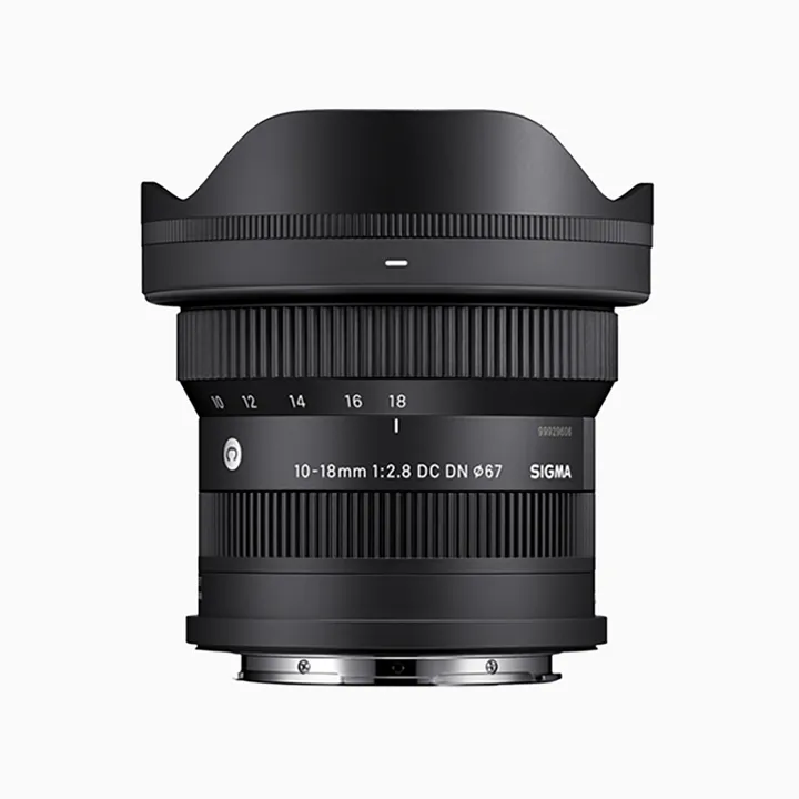 Sigma 10-18mm f/2.8 DC DN Contemporary Lens for L Mount