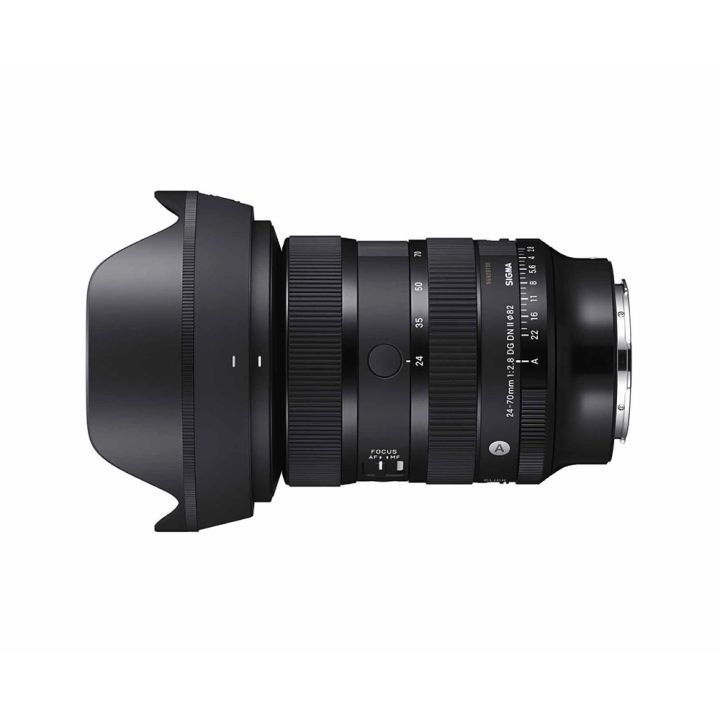 Sigma 28-70mm f/2.8 DG DN Contemporary Lens for Sony E-Mount 4592965 | Sigma  Photo