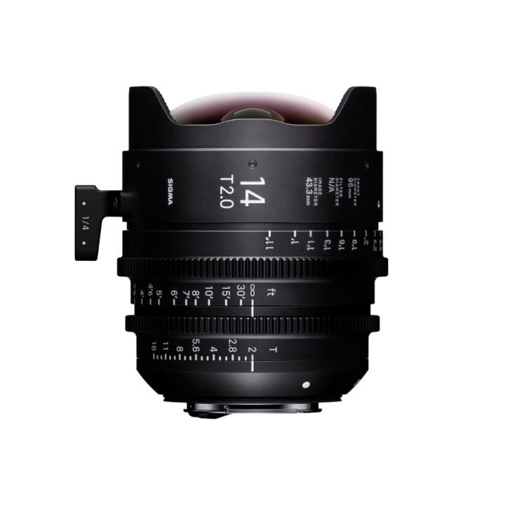 Sigma 14mm T2 FF High Speed Prime Cine Lens