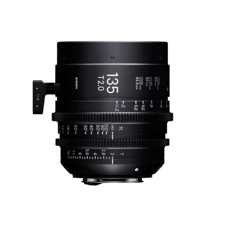 Sigma 135mm T2 FF High Speed Prime Cine Lens