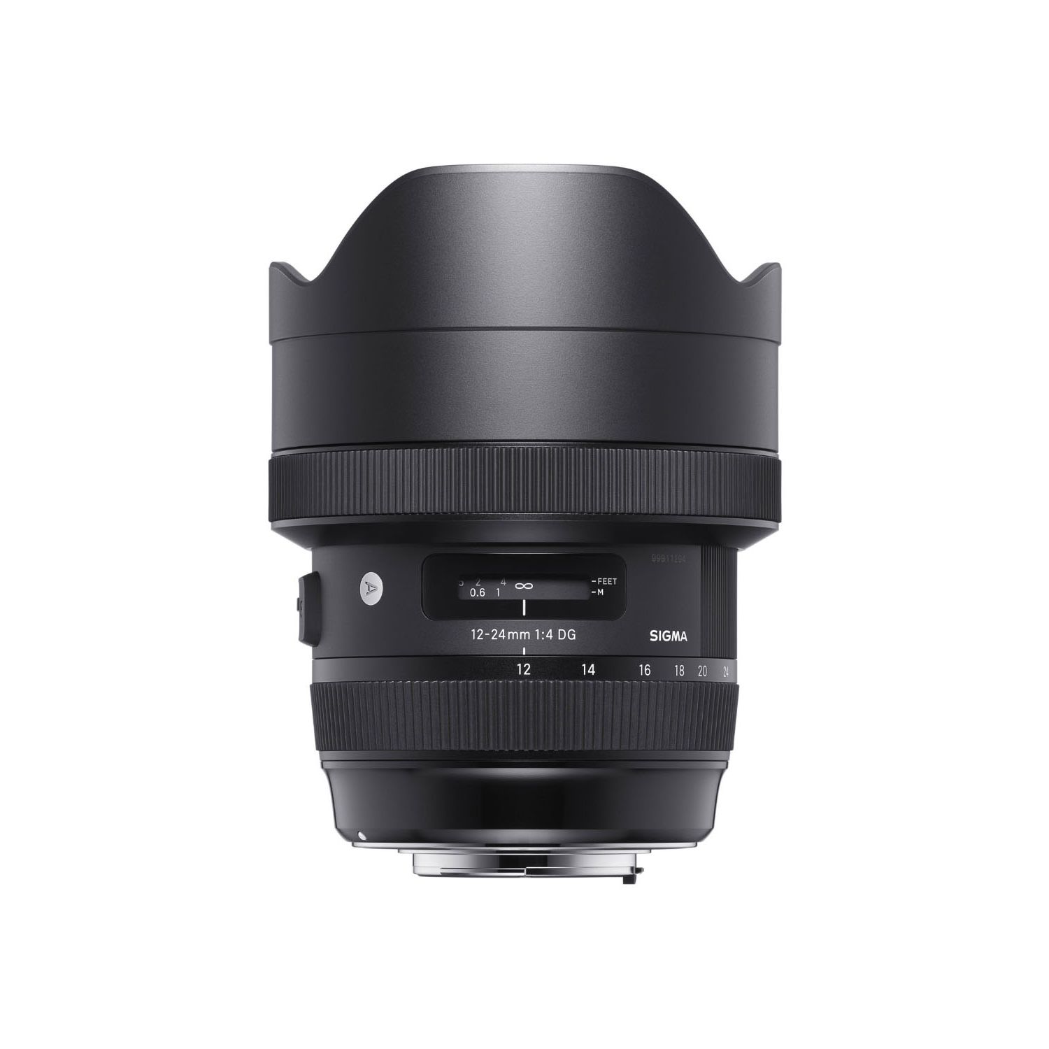 Sigma 12-24mm f/4.0 DG HSM Art Lens for Nikon **