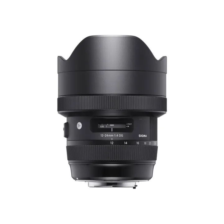 Sigma 12-24mm f/4.0 DG HSM Art Lens for Nikon **