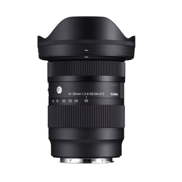 Sigma 16-28mm f/2.8 DG DN Contemporary Lens for Sony E-Mount