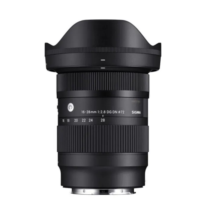 Sigma 16-28mm f/2.8 DG DN Contemporary Lens for L-Mount