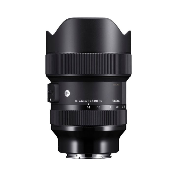 Sigma 14-24mm f/2.8 DG DN Art Lens for Sony-E Mount