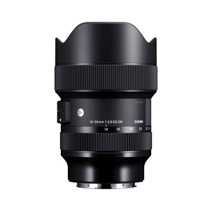 Sigma AF 14-24mm f/2.8 Art Lens L-Mount
