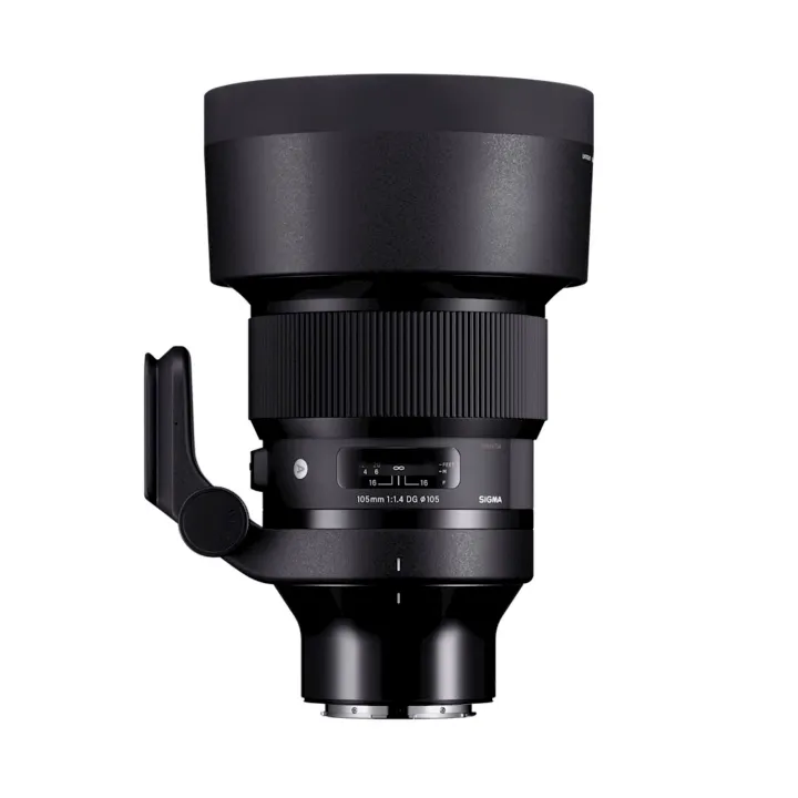 Sigma 105mm f/1.4 DG HSM Art Lens for L-Mount **