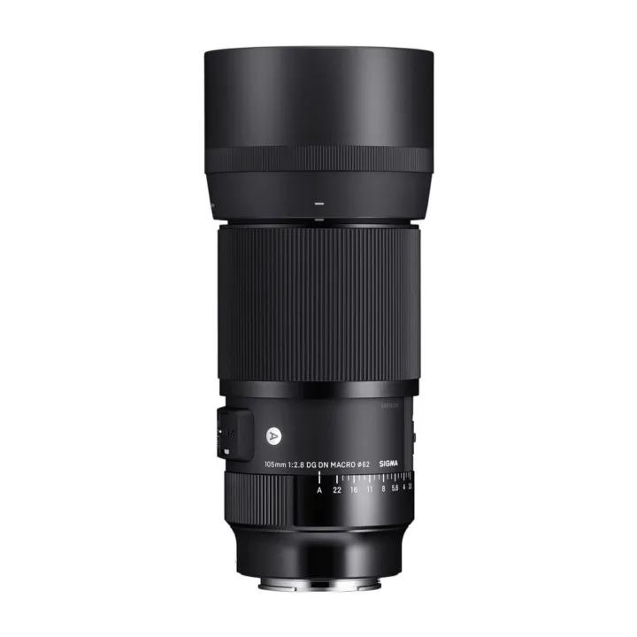 Sigma 105mm f/2.8 DG DN Macro Art Lens for Sony-E Mount