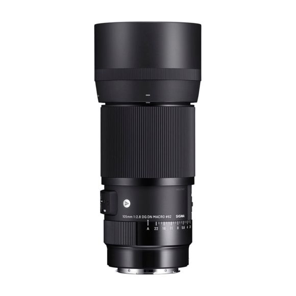 Sigma 105mm f/2.8 DG DN Macro Art Lens for L-Mount