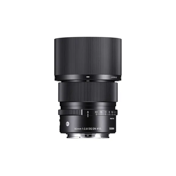 Sigma 90mm f/2.8 DG DN Contemporary Lens for Sony E-Mount **