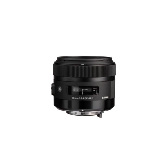 Sigma 30mm f/1.4 DC HSM Art Lens for Pentax **