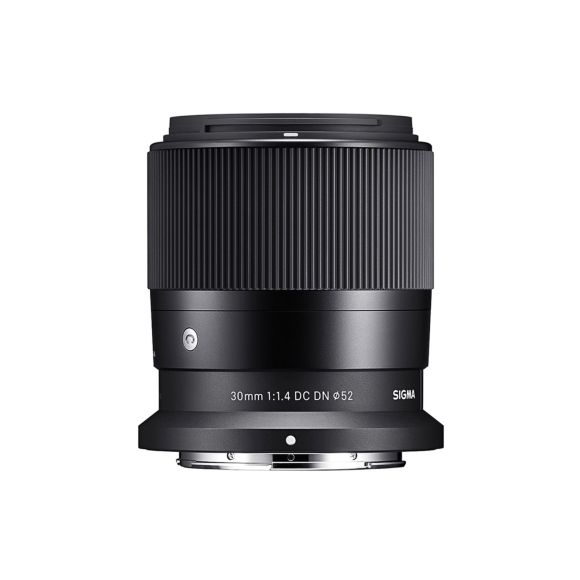 Sigma 30mm f/1.4 DC DN Contemporary Lens for Nikon Z Mount **