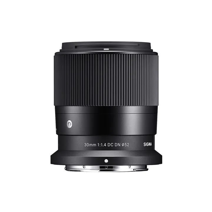 Sigma 30mm f/1.4 DC DN Contemporary Lens for Nikon Z Mount **