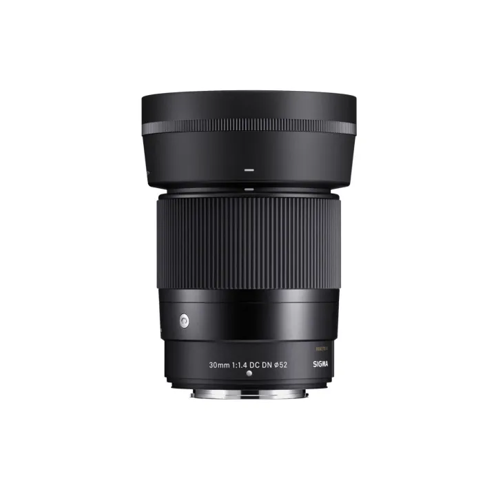 Sigma 30mm f/1.4 DC DN Contemporary Lens for Fujifilm X-Mount
