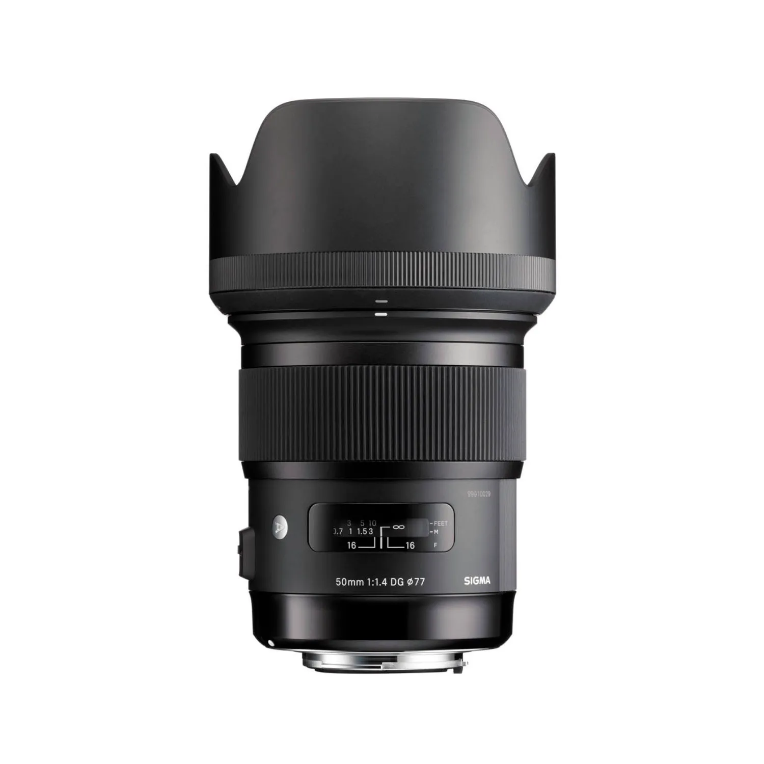 Sigma 50mm f/1.4 DG HSM Art Lens for Sony A-Mount **