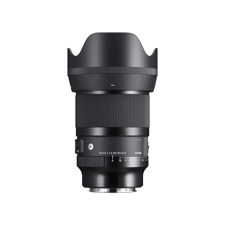 Sigma 50mm f/1.4 DG DN Art Lens for Leica Leica L-Mount