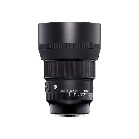 Sigma 85mm f/1.4 DG DN Art Lens for L-Mount