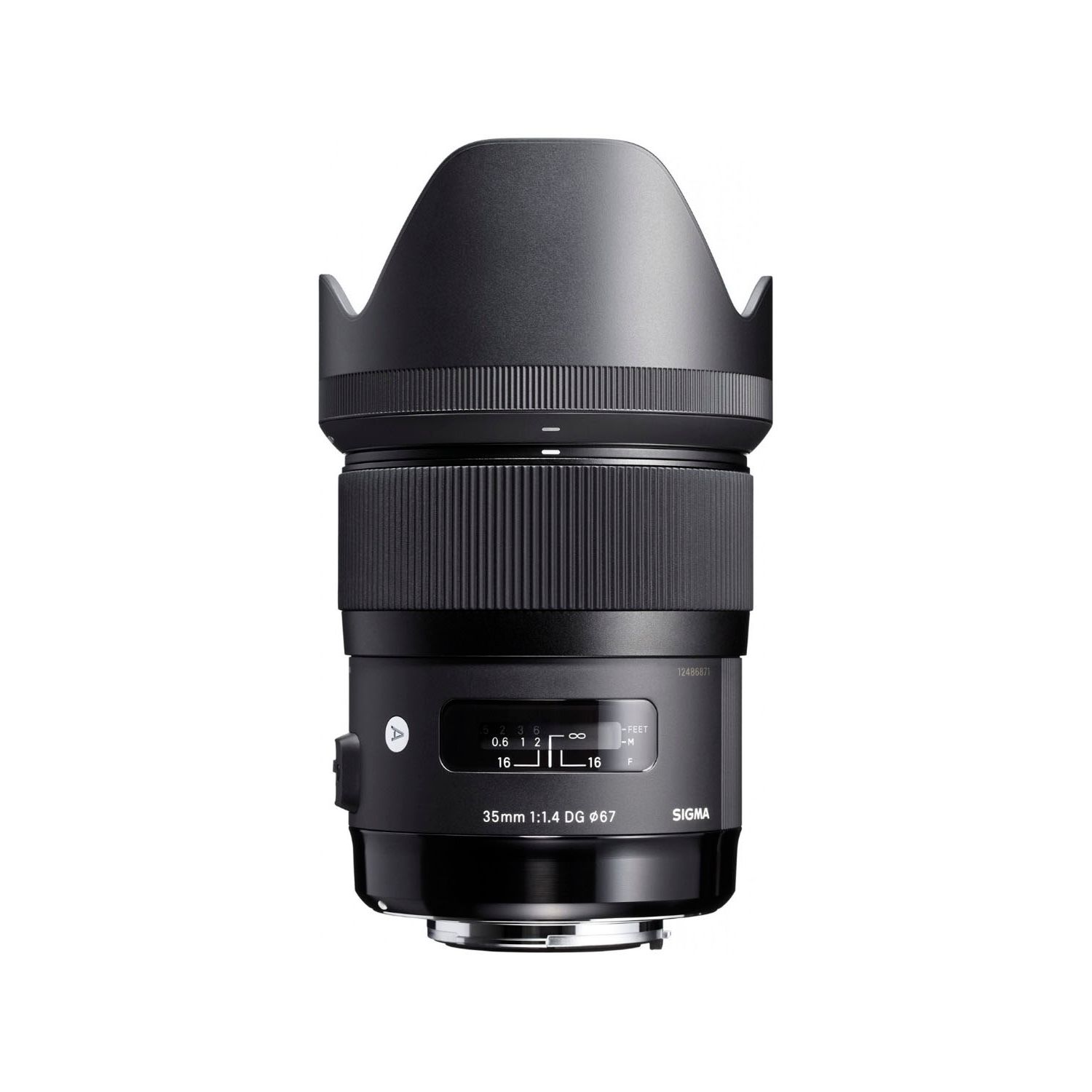 Sigma 35mm f/1.4 DG HSM Art Lens for Sigma **