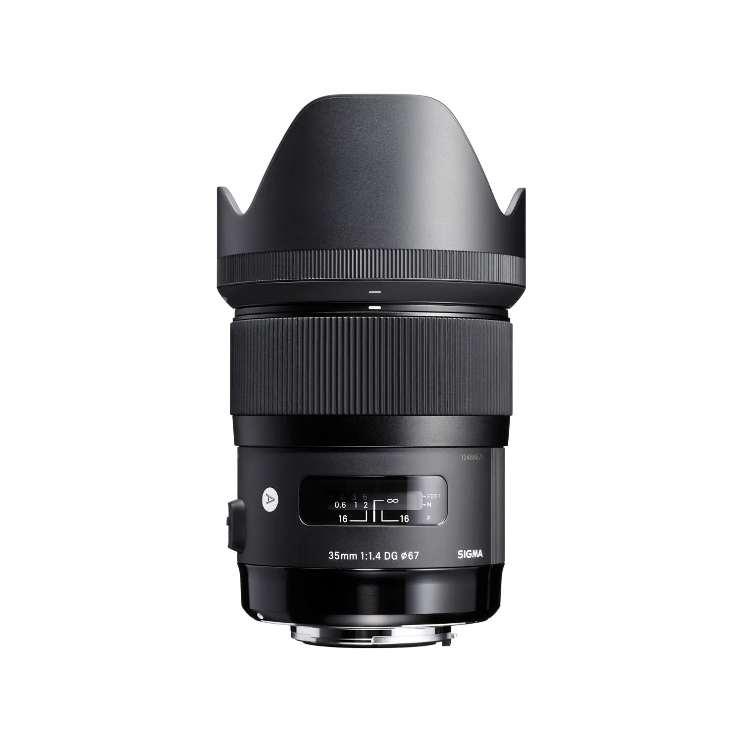 Sigma 35mm f/1.4 DG HSM Art Lens for Sigma