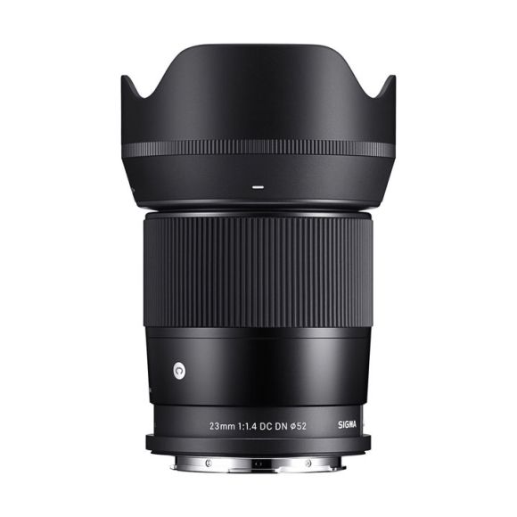 Sigma 23mm f/1.4 DC DN Contemporary Lens for L Mount