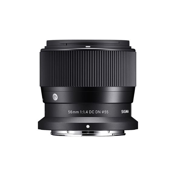 Sigma 56mm f/1.4 DC DN Contemporary Lens for Nikon Z Mount **