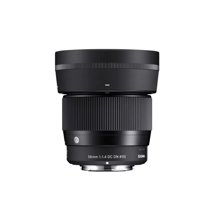 Sigma 56mm f/1.4 DC DN Contemporary Lens for Canon M-Mount