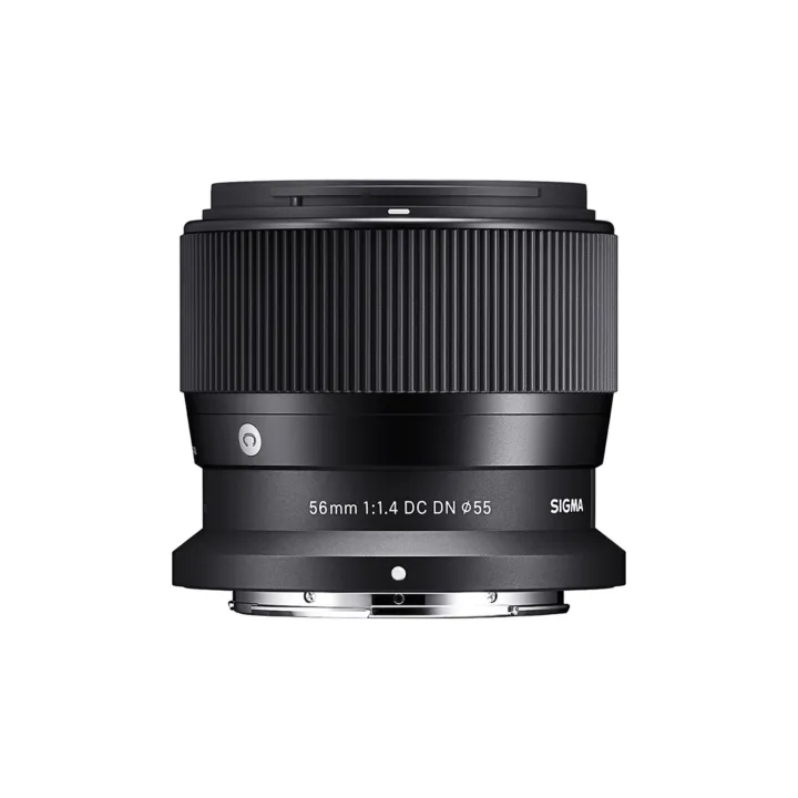 Sigma 56mm f/1.4 DC DN Contemporary Lens for Nikon Z Mount