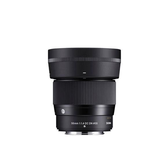 Sigma 56mm f/1.4 DC DN Contemporary Lens for Fujifilm X-Mount