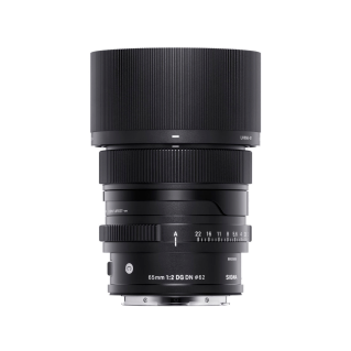 Sigma 65mm f/2 DG DN Contemporary Lens for L-Mount **
