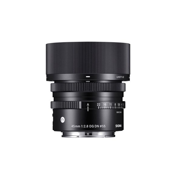 Sigma AF 45mm f/2.8 DG DN Contemporary Lens Sony-E Mount