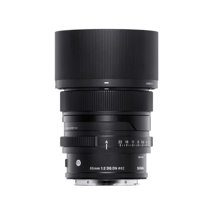 Sigma 65mm f/2 DG DN Contemporary Lens for L-Mount **