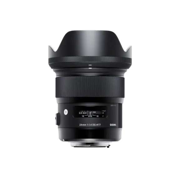 Sigma 24mm f/1.4 DG HSM Art Lens for Nikon **