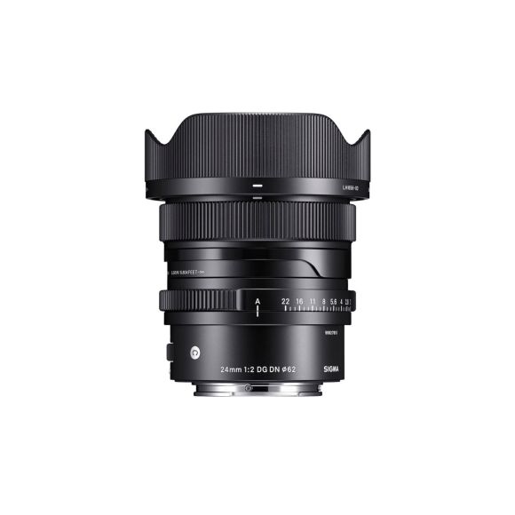Sigma 24mm f/2 DG DN Contemporary Lens for Sony E-Mount **