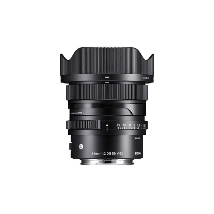 Sigma 24mm f/2 DG DN Contemporary Lens for Sony E-Mount **