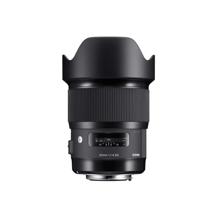 Sigma 20mm f/1.4 DG HSM Art Lens for Sigma **