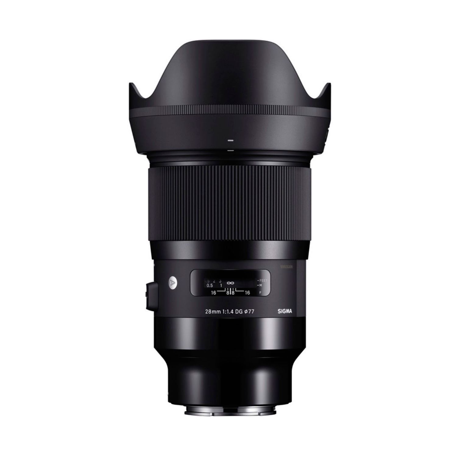 Sigma 28mm f/1.4 DG HSM Art Lens for Sony E-Mount **
