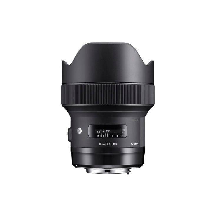 Sigma 14mm f/1.8 DG HSM Art Lens for Leica L Mount