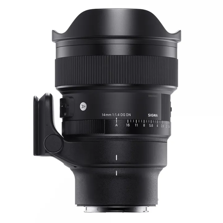 Sigma 14mm f/1.4 DG DN Art Lens for L Mount **