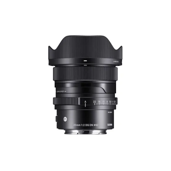 Obiettivo Sigma 90mm F/2.8 AF Per E-Mount - Mirrorless, Ottica Avanzata, Build In Ottone
