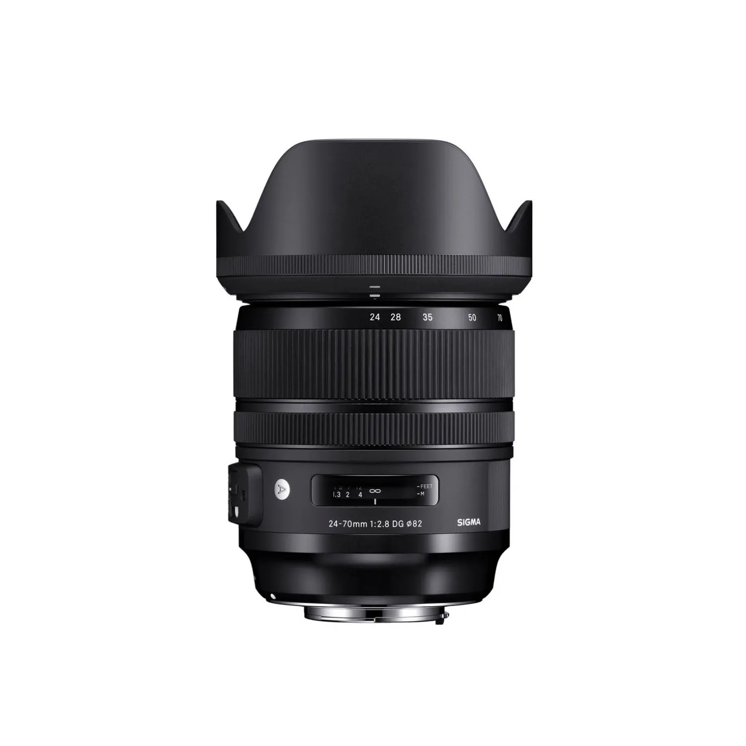 Sigma 24-70mm f/2.8 DG OS HSM Art Lens for Canon **