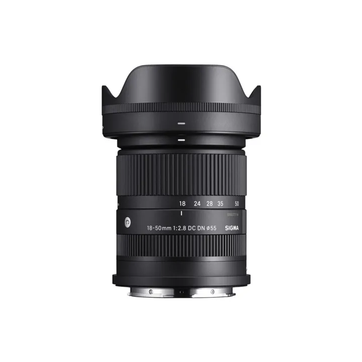 Sigma 18-50mm f/2.8 DC DN Contemporary Lens for L-Mount