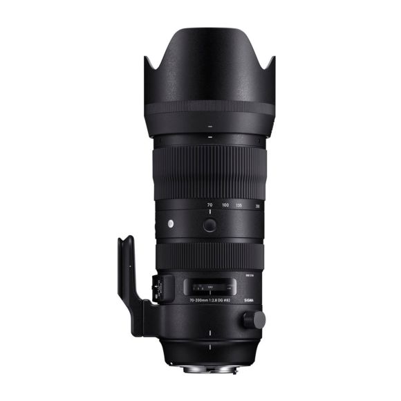 Sigma 70-200mm f/2.8 DG OS HSM Sports Lens for Canon **