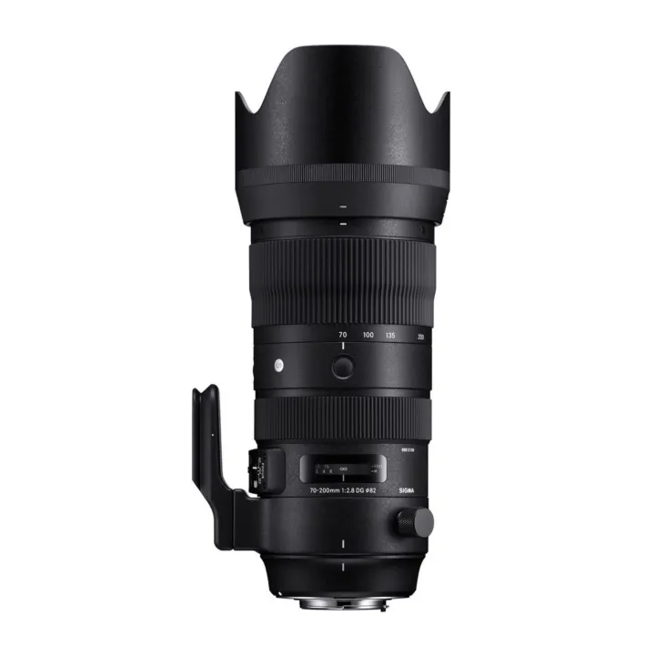Sigma 70-200mm f/2.8 DG OS HSM Sports Lens for Nikon **