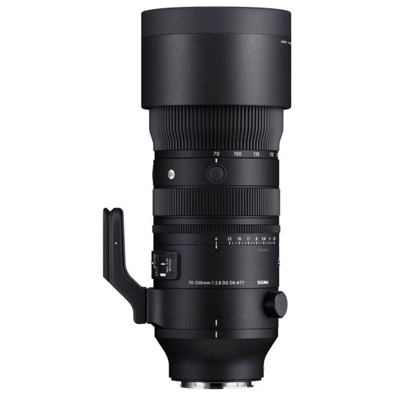 Sigma 70-200mm f/2.8 DG DN OS Sports Lens for Sony E-Mount