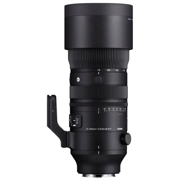 Sigma 70-200mm f/2.8 DG DN OS Sports Lens for Leica L-Mount