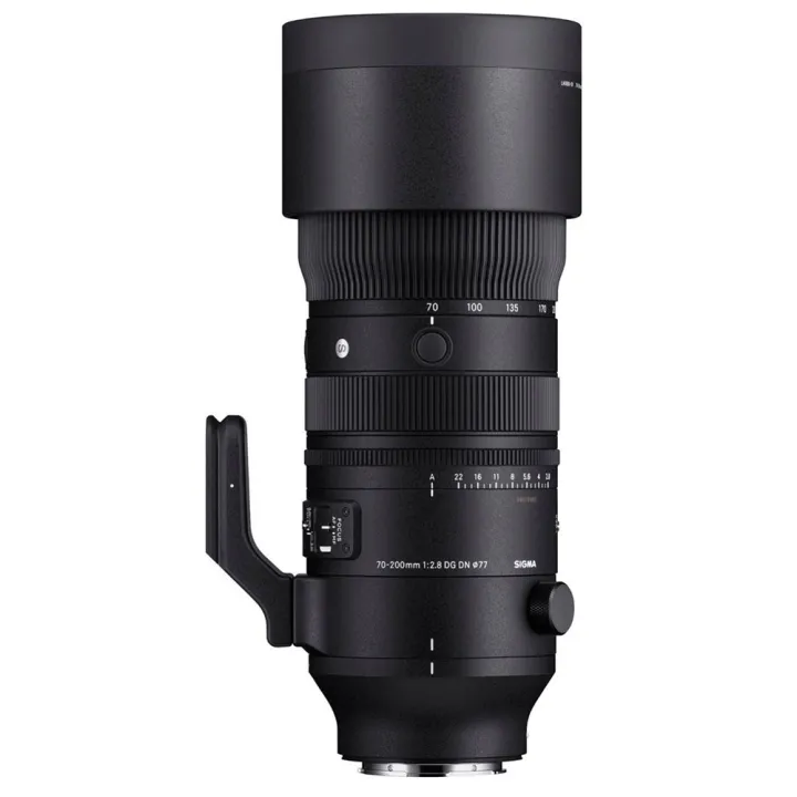 Sigma 70-200mm f/2.8 DG DN OS Sports Lens for Leica L-Mount