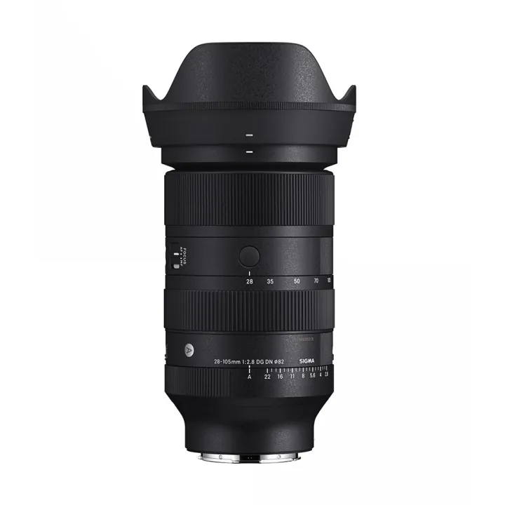 Sigma 28-105mm f/2.8 DG DN Art Lens for L-Mount