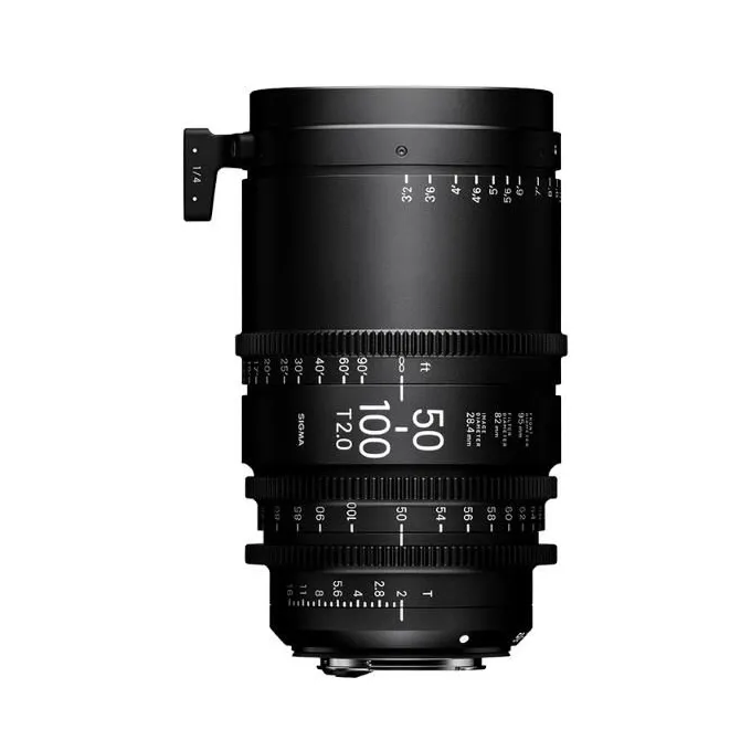 Sigma 50-100mm T2 Cine Lens for PL Mount