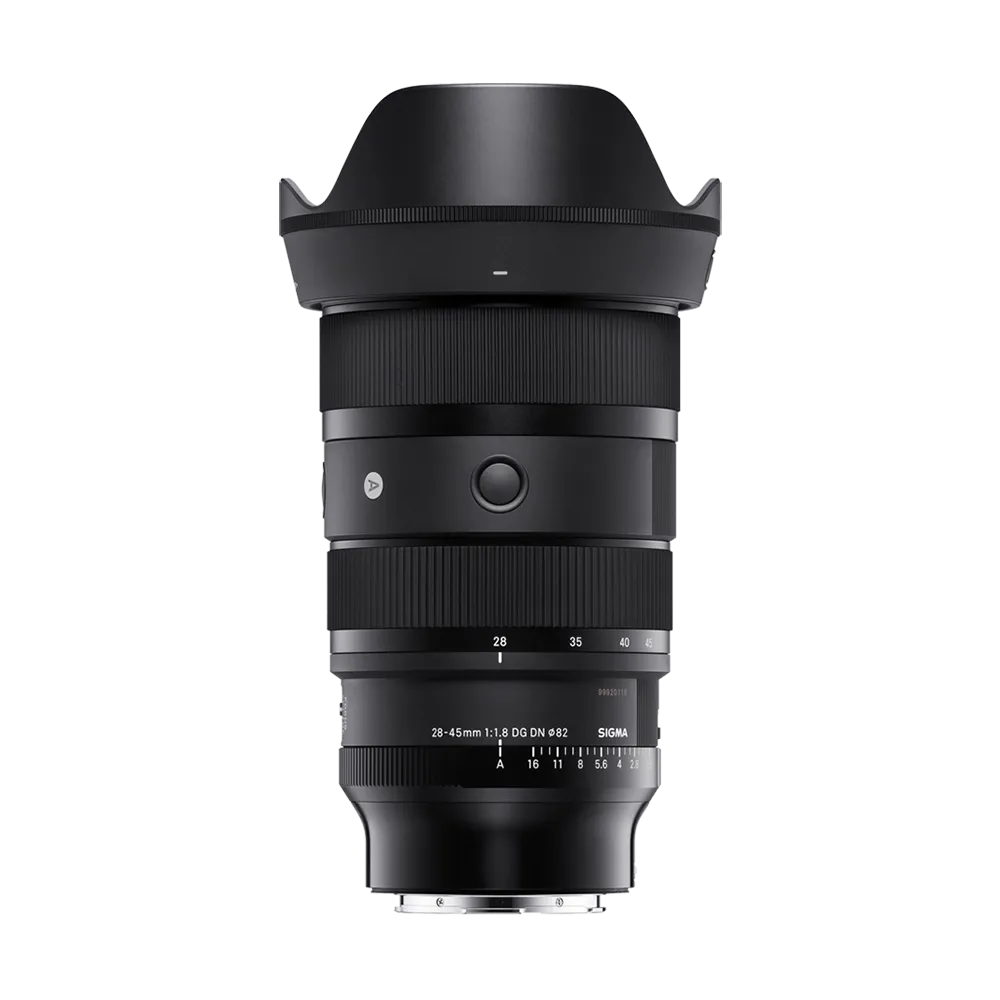 Sigma 28-45mm f/1.8 DG DN Art Lens for L-Mount