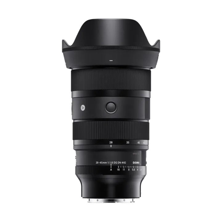 Sigma 28-45mm f/1.8 DG DN Art Lens for L-Mount